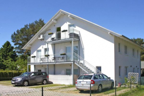 Apartment house, Zinnowitz in Zinnowitz
